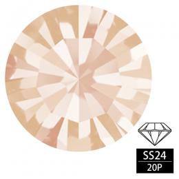 プレシオサ SS24 Vカットライトピーチ 20P
