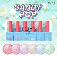 TOYs キャンディーポップマグ6色セット