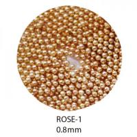 BN ローズゴールドブリオン 0.8mm ROSE-1