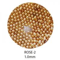 BN ローズゴールドブリオン 1.2mm ROSE-3