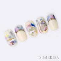 ツメキラ Candle Flower NN-TAS-001