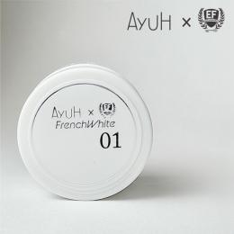 AYUHxEF フレンチホワイト01 AEG-1