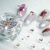 KiraNail しずくストーン No.5 レッド