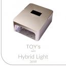 TOYsXINITY ハイブリッドライト 36W
