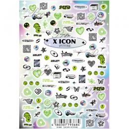 写ネイル X ICON -FUTURE- XI-001