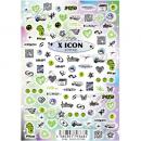 写ネイル X ICON -FUTURE- XI-001