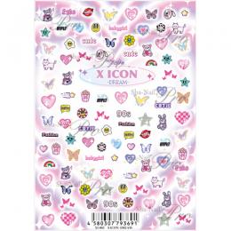 写ネイル X ICON -DREAM- XI-002