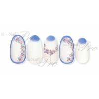 写ネイル+F Romantic Hydrangea FR-RRH01