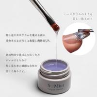 SMint グラスブルームトップジェル 5g