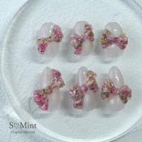 SMint シリコンモールド リボン