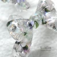 SMint シリコンモールド リボン