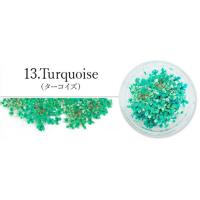 SMint レースフラワー 13.Turquoise