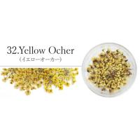 SMint レースフラワー 32.Yellow Ocher
