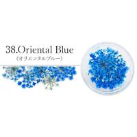SMint レースフラワー38.Oriental Blue