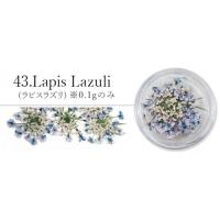 SMint レースフラワー43.Lapis Lazuli