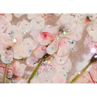 SMint レースフラワー グリッター 4.C Pink