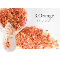 SMint 花びら 3.Orange