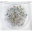 SMint レースフラワー グリッター 7.Lazuli