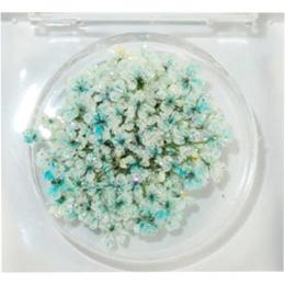 SMint レースフラワー グリッター 8.Turquoise