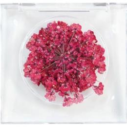 SMint レースフラワー グリッター 12.Red