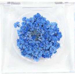 SMint レースフラワー グリッター 15.Sapphire