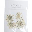 SMint レースフラワー トライ 1.Natural