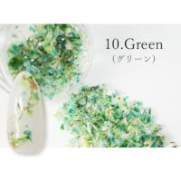 SMint 花びら 10.Green