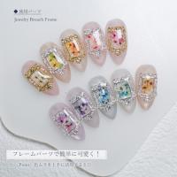 SMint レースフラワー トライ 4.Coral