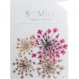 SMint レースフラワー トライ 5.Pink