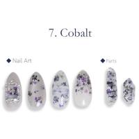 SMint レースフラワー トライ 7.Cobalt
