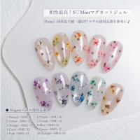 SMint レースフラワー トライ 8.Blue