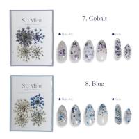 SMint レースフラワー トライ 9色セット