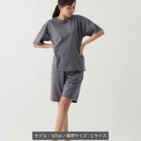 ベネクス8611 CPハーフセットUPユニセックスチャコール M