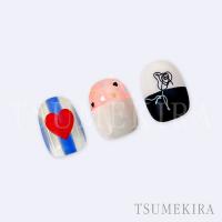 ツメキラプレインシートフレンチ用ガイドストレート PLS-103