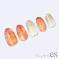 ツメキラes シアー紅葉 ホワイト ES-SAL-001