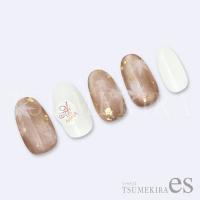ツメキラes シアー紅葉 ホワイト ES-SAL-001