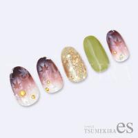 ツメキラes シアー紅葉 ホワイト ES-SAL-001