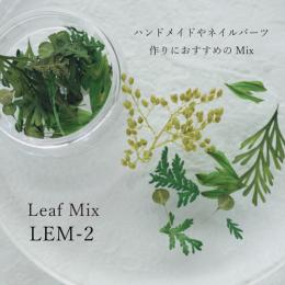 SMint リーフミックス LEM-2
