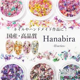 SMint 花びら彩6色セット