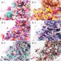 SMint 花びら彩6色セット
