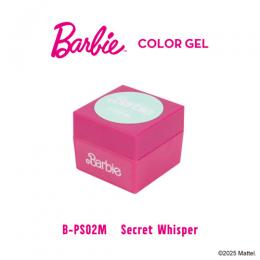 Barbieカラージェル 3g PS02M