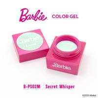 Barbieカラージェル 3g PS02M