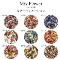 SMint ミックスフラワー1 9色セット