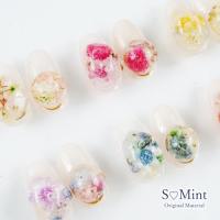 SMint ミックスフラワー4 MF4-2