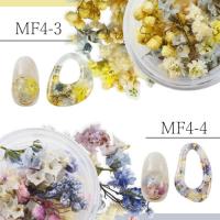 SMint ミックスフラワー4 6色セット