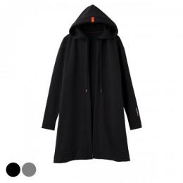 +ベネクス8165 RMウェアカーディガンレディースブラックM