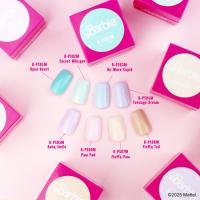 Barbieカラージェル8色セット B-PSST