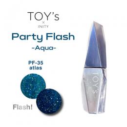 TOYsXINITY パーティーフラッシュアクア アトラスT-PF35