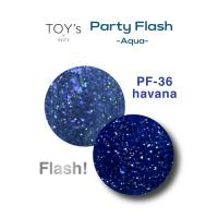 TOYsXINITY パーティーフラッシュアクア ハバナT-PF36