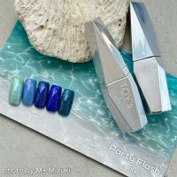 TOYsXINITYパーティーフラッシュアクア フィンズT-PF37
